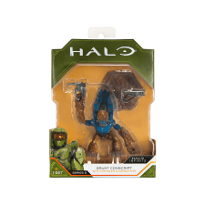Jazwares Halo Infinite Grunt Conscript akció figura, 10 cm (HLW0051) játékfigura