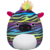 Jazwares Plüssjáték, Safiyah a szivárványos zebra, Squishmallows 20 cm, SQJW22-75AST-B92
