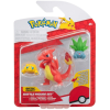 Jazwares Pokémon 3 db-os figura csomag -  Joltik, Oddish, Charmeleon, PKW3894