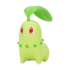 Jazwares Pokémon figura csomag - Chikorita 10 cm akciófigura