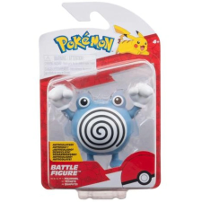 Jazwares Pokémon figura csomag - Polywhirl 5 cm, PKW3584 játékfigura