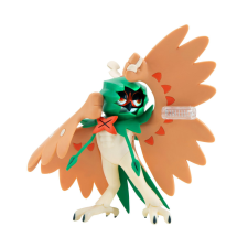 Jazwares Pokémon figura - Decidueye 11 cm akciófigura