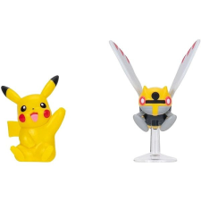 Jazwares Pokémon figurky - Ninjask & Pikachu 5 cm játékfigura