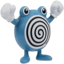 Jazwares Pokémon figurky - Polywhirl 5 cm játékfigura