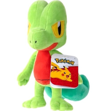 Jazwares Pokémon plüss - Treecko 20 cm plüssfigura