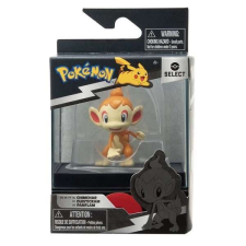 Jazwares Pokémon Select figura - Chimchar játékfigura