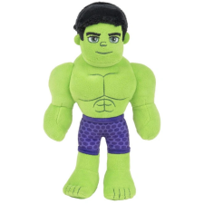 Jazwares Spidey Pókember és barátai plüssfigura 23 cm - Hulk, SNF0082 plüssfigura