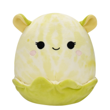 Jazwares Squishmallows 13 cm - Duna a sárga batikolt dumbo polip plüssfigura