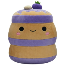 Jazwares Squishmallows 20 cm, Paden az áfonyás palacsinta, SQCR02381 plüssfigura