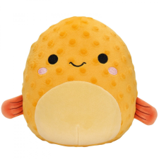 Jazwares Squishmallows 20 cm - Safa a narancssárga gömbhal plüssfigura