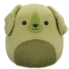 Jazwares Squishmallows 30 cm - Brad, a zöld retriver
