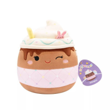 Jazwares Squishmallows: Allegra, a kacsintó csokis frappé - 20 cm plüssfigura