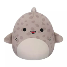 Jazwares Squishmallows: Azi, a szürke leopárdcápa - 20 cm plüssfigura
