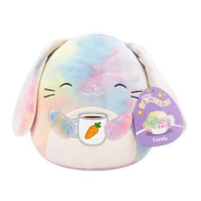 Jazwares Squishmallows: Candy, a nyuszi répás csészével - 20 cm plüssfigura