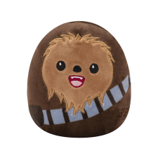 Jazwares Squishmallows Chewbacca plüss, 13 cm (SQK3341) plüssfigura