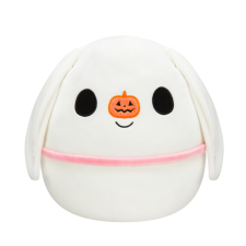 Jazwares Squishmallows Disney 20 cm Nightmare Before Christmas - Zero plüssfigura