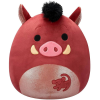 Jazwares Squishmallows Disney 35 cm Az oroszlánkirály - Pumbaa, SQDI00744