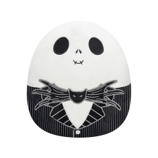 Jazwares Squishmallows Disney Karácsonyi lidércnyomás, Jack plüss, 20 cm (SQK0755) plüssfigura