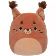 Jazwares Squishmallows: ferraz, a karakál plüssfigura - 20 cm plüssfigura