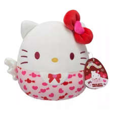 Jazwares Squishmallows: Hello Kitty szívecskés plüss - 20 cm plüssfigura