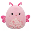 Jazwares Squishmallows: Mogo, a pink pillangó plüss - 20 cm