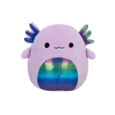 Jazwares Squishmallows: monica, a lila axolotl plüssfigura - 20 cm plüssfigura
