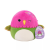 Jazwares Squishmallows: Na'lma, a kacsintó kolibri virágokkal - 20 cm