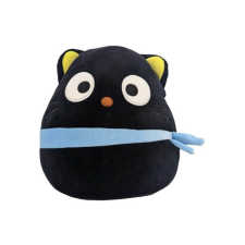 Jazwares Squishmallows plüssfigura Sanrio Core Chococat Blue Ribbon 25 cm plüssfigura