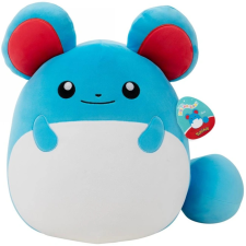 Jazwares Squishmallows Pokémon plüssfigura - Marill 35 cm, SQPK00065 plüssfigura
