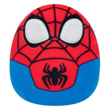Jazwares Squishmallows: Póki és csodálatos barátai plüssfigura - Spidey, 13 cm plüssfigura