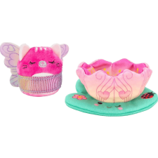 Jazwares Squishville mini plüss játékkészlet, Fairy Lotus (SQM0057-4) plüssfigura