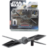 Jazwares Star Wars - Csillagok háborúja 13 cm-es jármű figurával - Outland TIE Fighter + Moff Gideon, SWJ0017