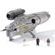 Jazwares Star Wars - Deluxe Vehicle - Razor Crest játékfigura