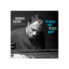 JAZZ IMAGES Horace Silver - Blowin' The Blues Away (High Quality) (Vinyl LP (nagylemez)) jazz
