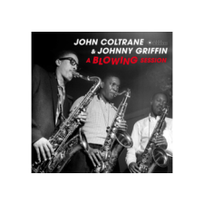 JAZZ IMAGES John Coltrane & Johnny Griffin - Blowing Session (High Quality) (Vinyl LP (nagylemez)) jazz