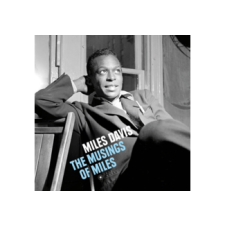 JAZZ IMAGES Miles Davis - Musings Of Miles (High Quality) (Vinyl LP (nagylemez)) jazz