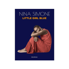 JAZZ IMAGES Nina Simone - Little Girl Blue (Limited Edition) (CD + könyv) jazz