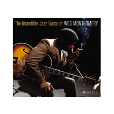 JAZZ IMAGES Wes Montgomery - The Incredible Jazz Guitar (Bonus Track) (Cd) jazz
