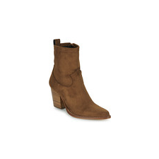 JB Martin Bokacsizmák LAILA Barna 38 női csizma, bakancs