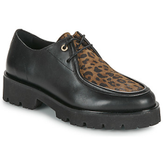 JB Martin Oxford cipők FOUGUE Fekete 37