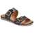 JB Martin Papucsok DUNE Fekete 37
