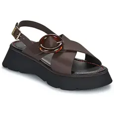 JB Martin Szandálok / Saruk ACACIA Barna 37