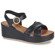 JB Martin Szandálok / Saruk AMBRE Fekete 40 női szandál