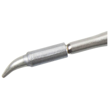 Jbc Tools C120004 kiforrasztóhegy, hajlított 0.7 mm (C120004) forrasztási tartozék