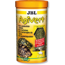 JBL Agivert pálcika eleség szárazföldi teknősöknek 250 ml hüllőeledel