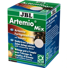 Jbl Artemio Mix - Kész Artémia keverék (Só, Pete) - 200 ml (30902) haleledel