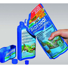 JBL Biotopol 500 ml + 125 ml utántöltő vízelőkészítő akvárium vegyszer