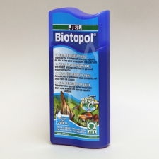 JBL Biotopol vízelőkészítő szer 250 ml akvárium dekoráció