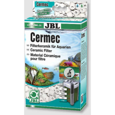 JBL Cermec - kerámia szűrőcsövek akváriumi szűrőkhöz (1l) akvárium vízszűrő