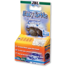JBL EasyTurtle granulate Szagmegkötő Ásványi Granulátum Víziteknősök akváriumába 25g hüllőfelszerelés